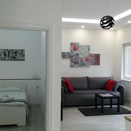 Apartment Teodora Beograd Bagian luar foto