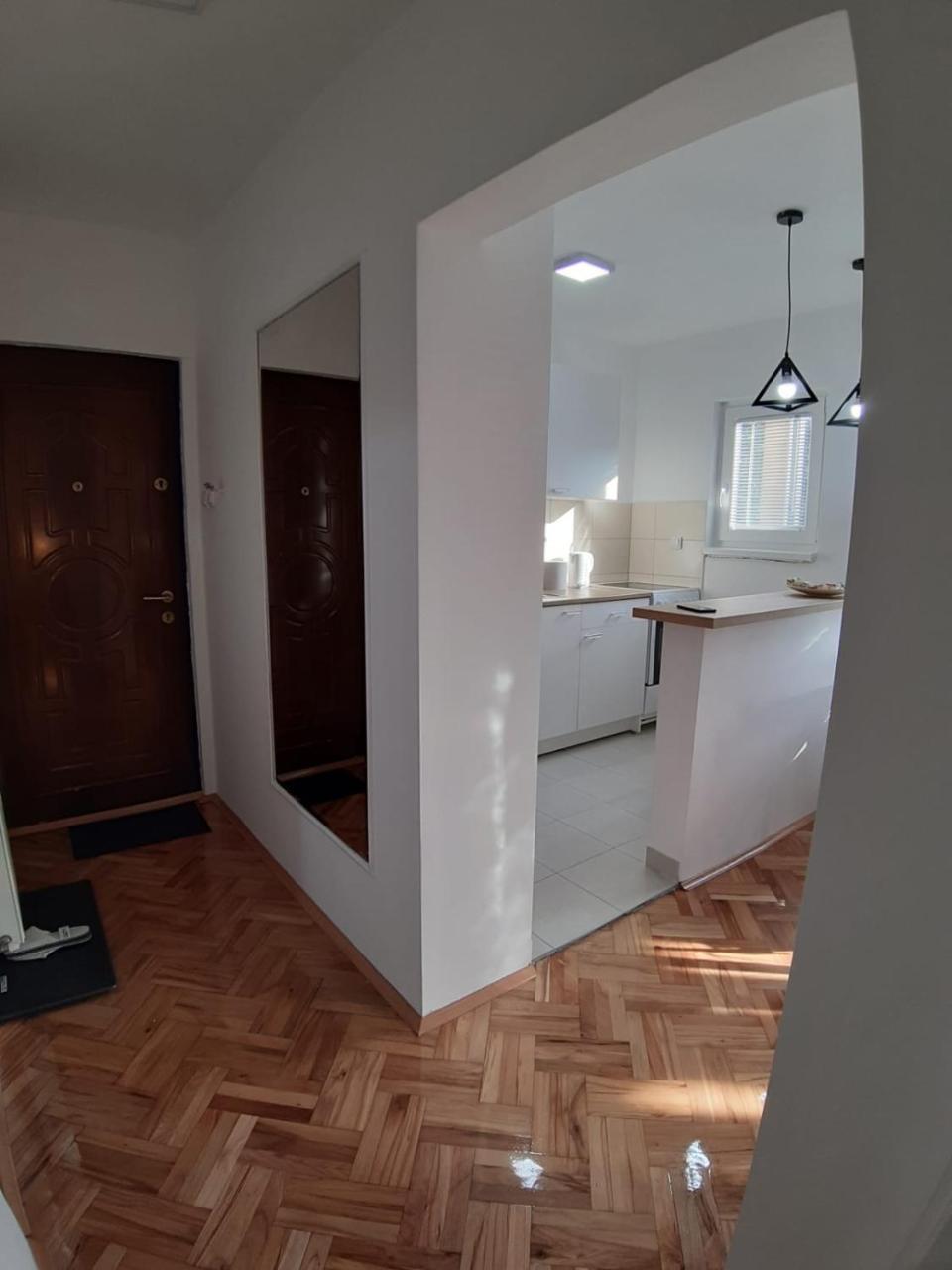 Apartment Teodora Beograd Bagian luar foto